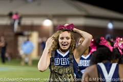 Cheer SHS vs Dorman -6